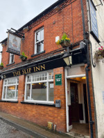 The Slip Inn outside
