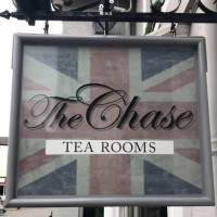 The Chase Tea Rooms outside