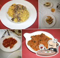 Taverna Del Borgo food