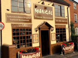 Mangal Turkish inside