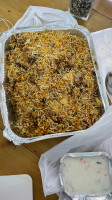 Hyderabad Biryani Point food