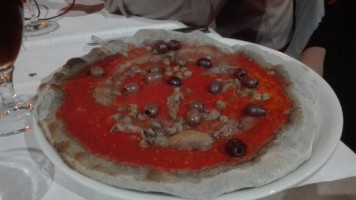 Pizzeria Il Rospetto food