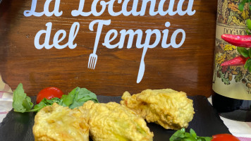 La Locanda Del Tempio food