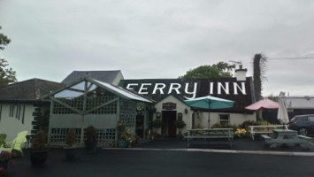The Ferry Inn inside