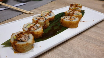 Ichi Sushi food