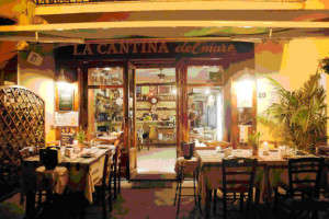 Cantina Del Mare food