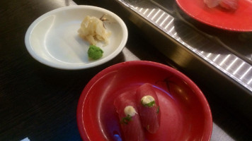 Nyu Sakura food