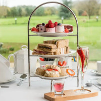 Afternoon Tea At The Hilton Templepatrick food