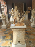 Archeological Public Museum Of Cherchell outside