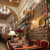 Trattoria Da Guido Firenze food