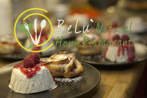 Belu' Natural Home food