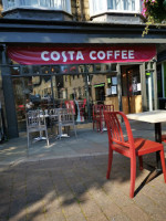 Costa Coffee Buxton inside