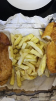 Crieff Road Chippy food
