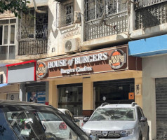 House Of Burgers Bab-ezzouar outside