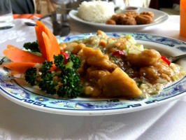 Oriental Palace food
