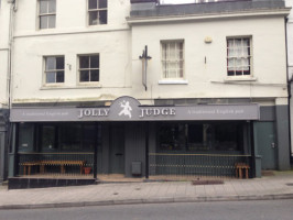 Jolly Judge food