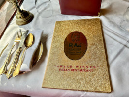 Raj Gaylord Indian food