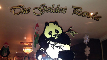 Golden Panda food