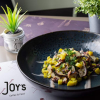 Joy's Coffee Food food