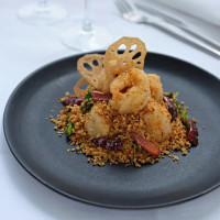 Orchid (private Dining) food