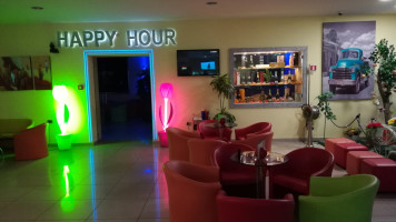 Happy Hour Lounge inside