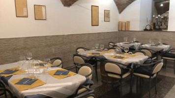 Osteria Staffa food