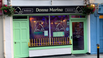 Donna Marina food