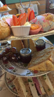 The Silverwood Tearooms And food