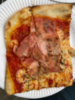 Romano Pizzeria food