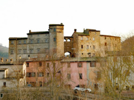 Castello Del Barone Di Beaufort outside