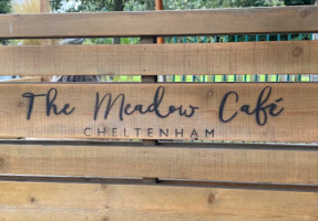 The Meadow Cafe outside