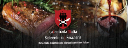 Bisteccheria La Contrada Matta food