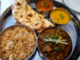 Thali Ho Indian Kitchen food