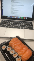 Kokoro Sushi And Bento food