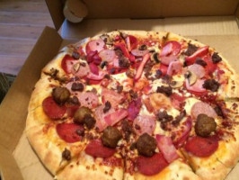 Domino's Pizza Basingstoke Brighton Hill food