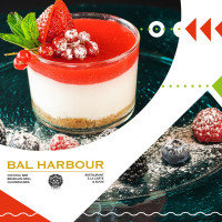 Bal Harbour food