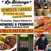 La Bislunga food