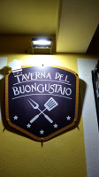 Taverna Del Buongustaio inside