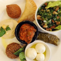 Warda Lebanese food