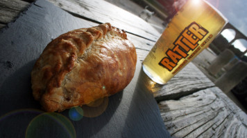 Over The Top Cornish Pasties food