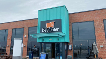 Beefeater Whitley Bay outside
