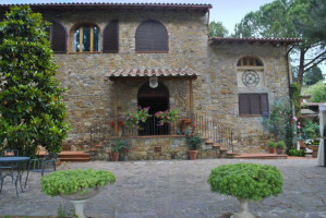 Villa San Giorgio inside