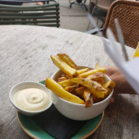 De Eendracht Alkmaar In ´t Ijkgebouw food