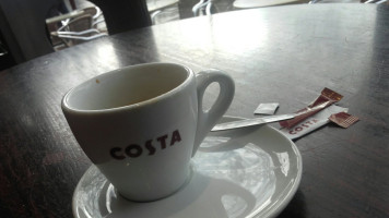 Costa Coffee food