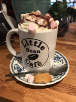 Little Bean Cafe Pulborough food