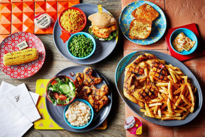 Nandos food