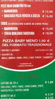 Fan Ti Prendo E Ti Porto Via Pizzeria D'asporto food