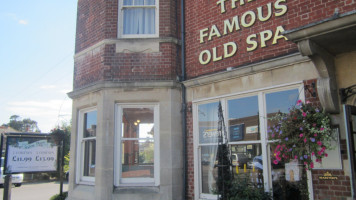 Famous Old outside