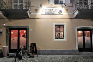 Bucefalo Pizzeria outside