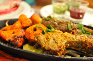Memories Of India Bosham food
